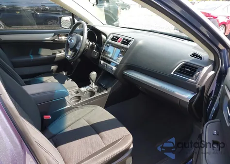 2016 Subaru Outback 2.5I Premium z USA, uszkodzony, nr VIN 4S4BSACC7G3357565